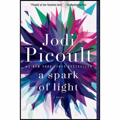 کتاب A Spark of Light: A Novel اثر Jodi Picoult انتشارات Ballantine Books