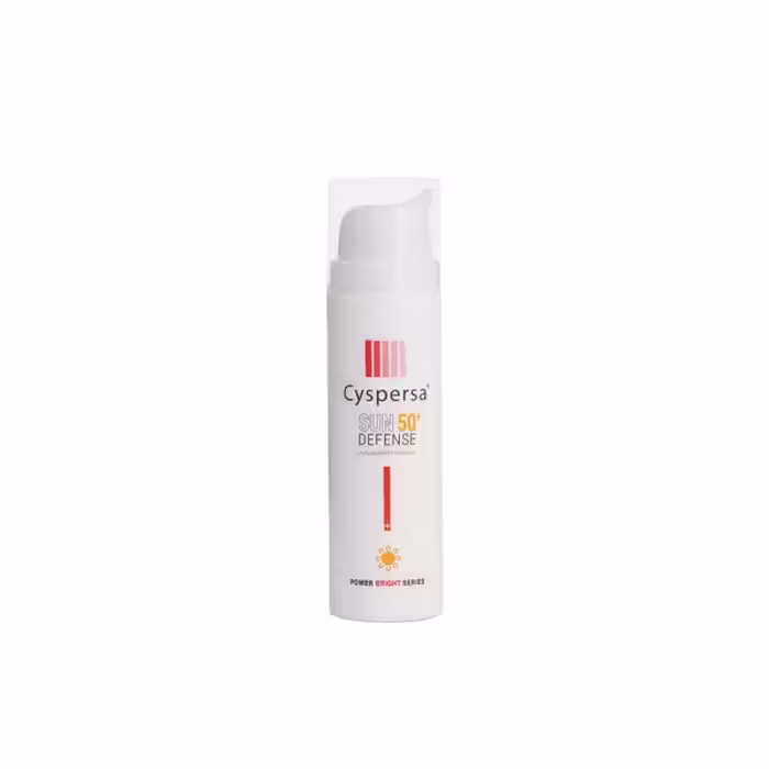 کرم ضد آفتاب سیسپرسا مدل ضدلک حجم 50 میلی لیتر
