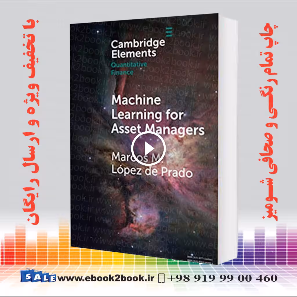 Machine Learning for Asset Managers