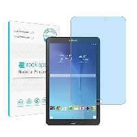 محافظ صفحه ضد اشعه آبی راک اسپیس مدل HyBLU مناسب برای تبلت سامسونگ Galaxy Tab E 9.6 | کالا برتری