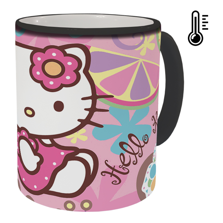 ماگ حرارتی مدل کیتی کد 10