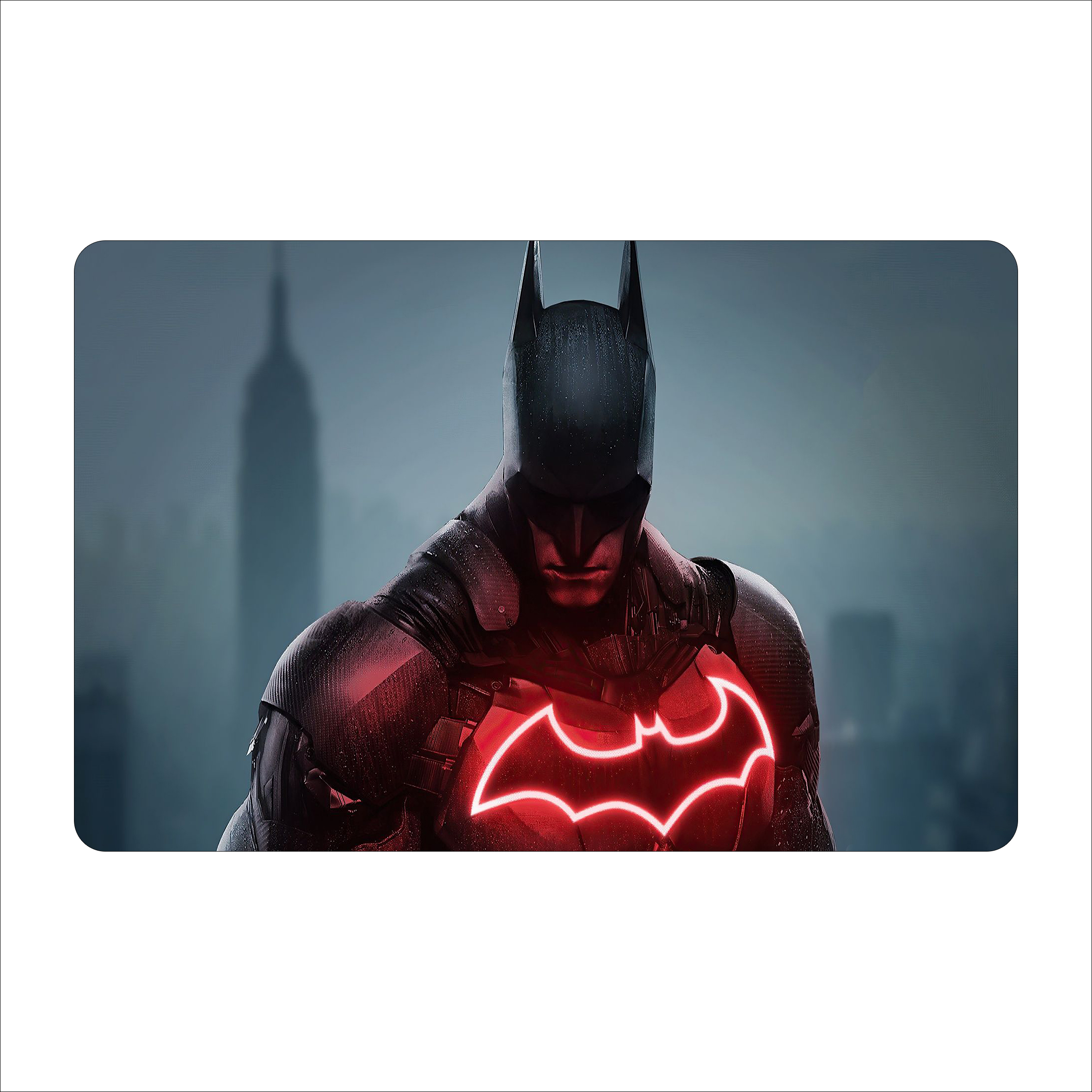 ماوس پد طرح بتمن -batman مدل mpb541