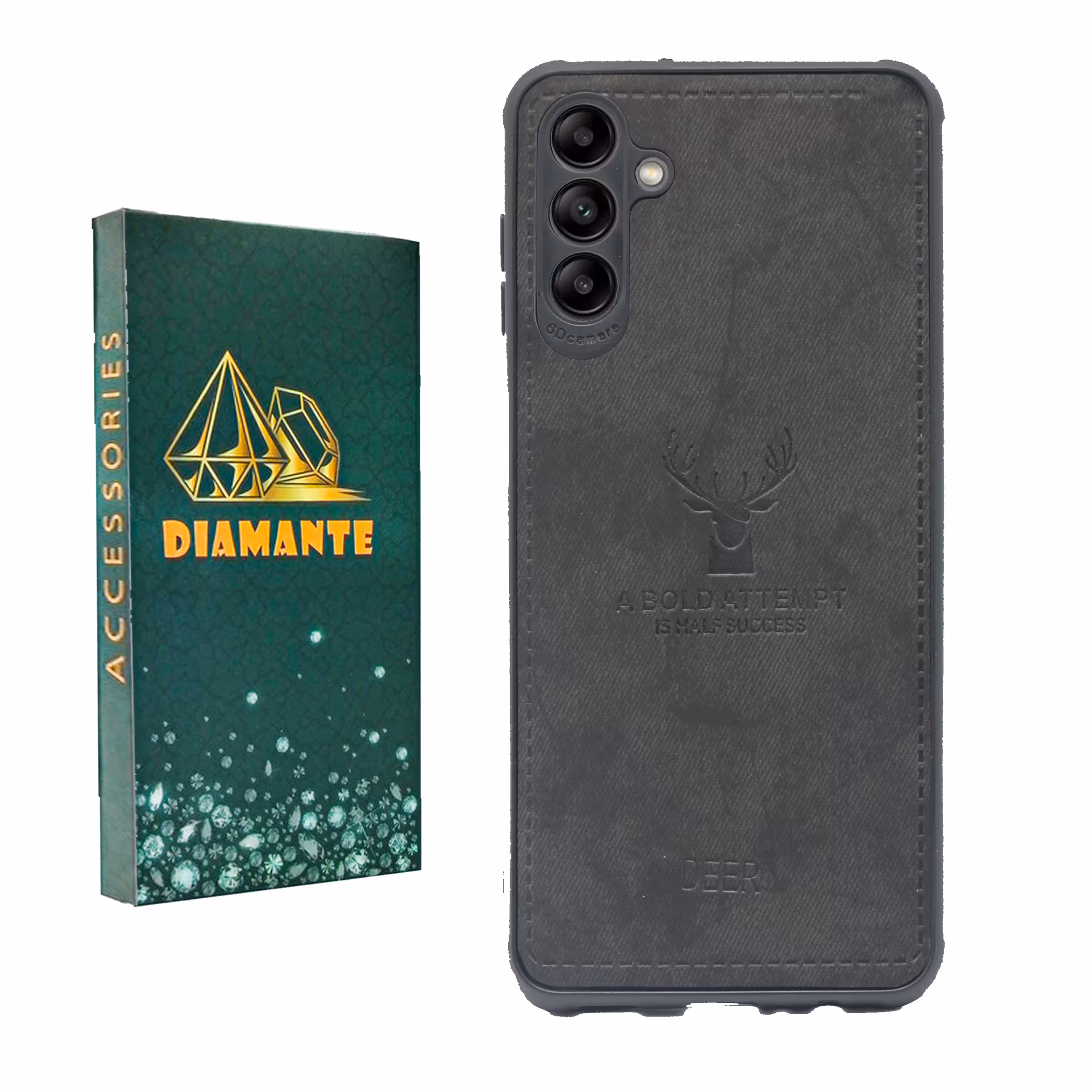 کاور دیامانت مدل Gavazni Gn مناسب برای گوشی موبایل سامسونگ Galaxy A04s