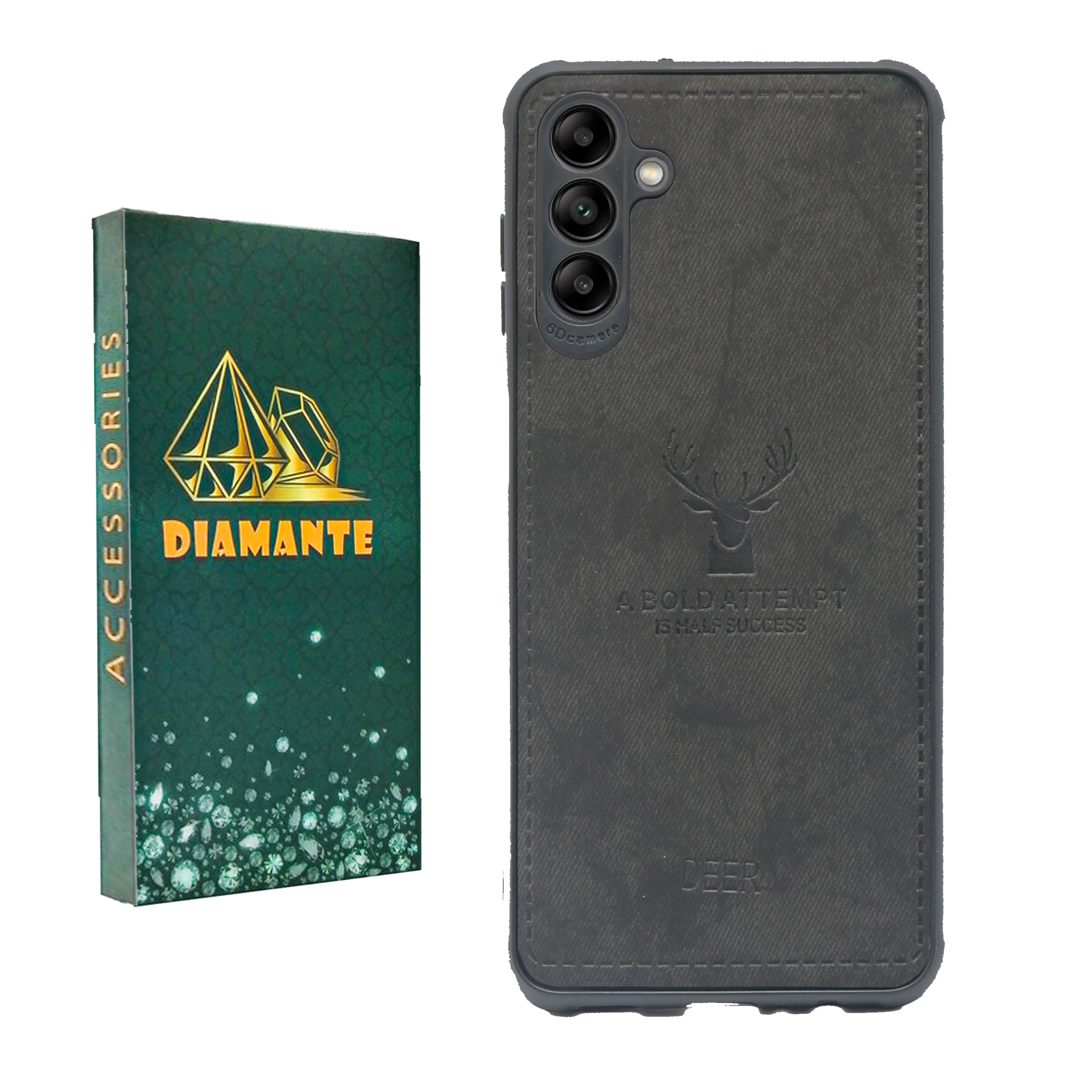 کاور دیامانت مدل Gavazni Gn مناسب برای گوشی موبایل سامسونگ Galaxy A04s