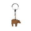 جاکلیدی اوریران مدل اوریگامی کد Bear-101