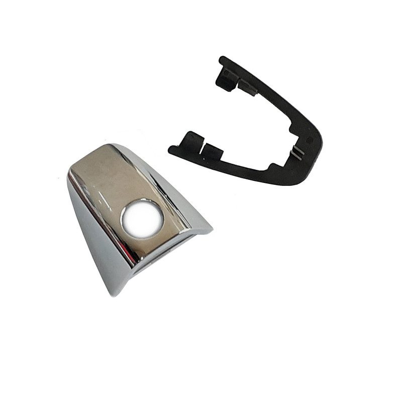 کلاهک دستگیره خارجی دنا پلاس درب جلو چپ