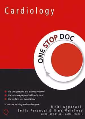 [PDF] دانلود کتاب One Stop Doc Cardiology, 2007