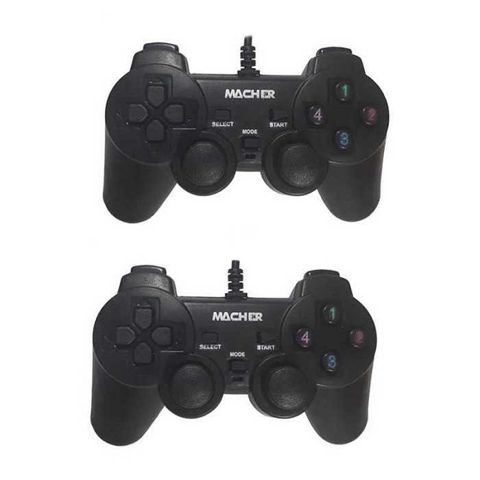 دسته بازی میچر مدل MR58 بسته 2 عددی | چاوه