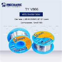 سیم لحیم مدل Mechanic TY-V866 0.3mm