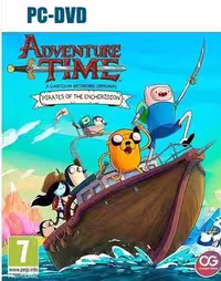 بازی کامپیوتر Adventure Time Pirates of the Enchiridion