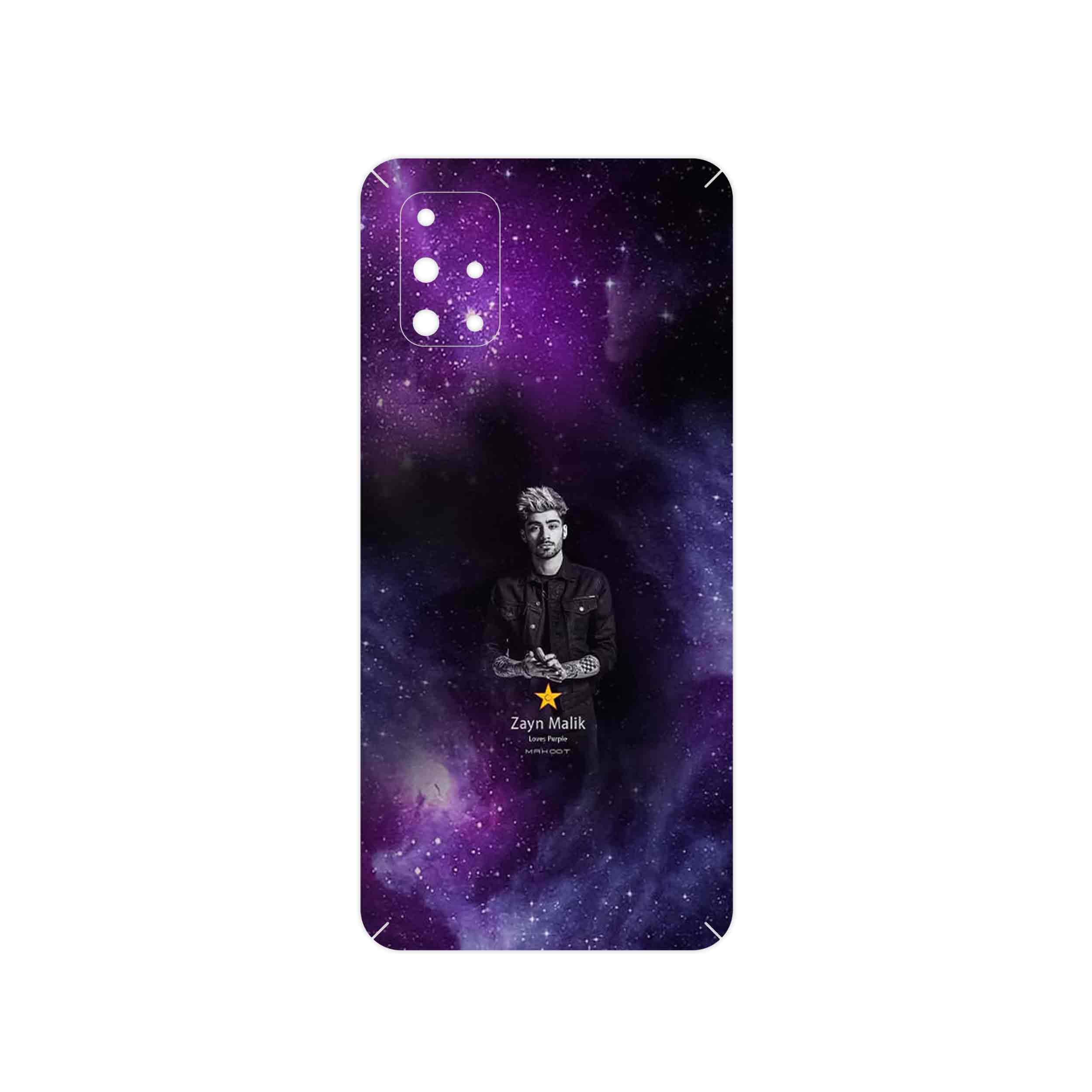 برچسب پوششی ماهوت مدل Zayn Malik مناسب برای گوشی موبایل سامسونگ Galaxy M31S