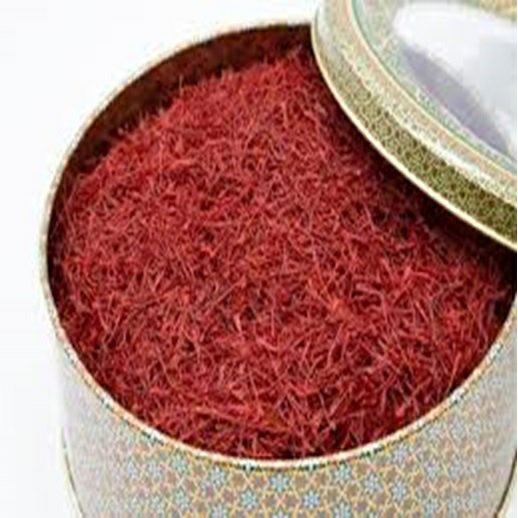 200گرم-زعفران ممتاز صادراتی قاینات(بسته بندی خاتم-ارسال رایگان از کشاورز-تضمین کیفیت)