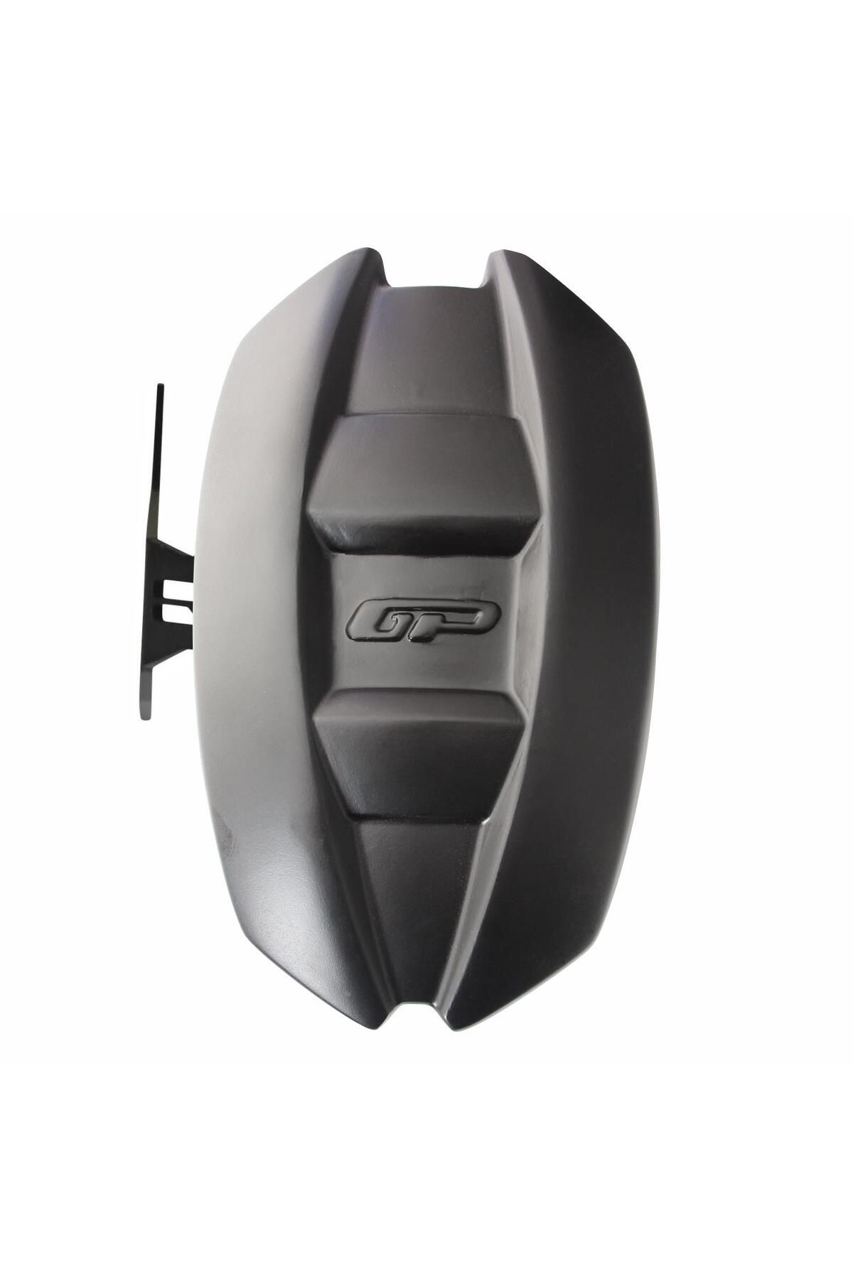محصولات ضروری موتورسیکلت مشکی GP کامپوزیت هوندا VFR1200 2012 2018 سایش لجن عقب سازگار GP KOMPOZİT