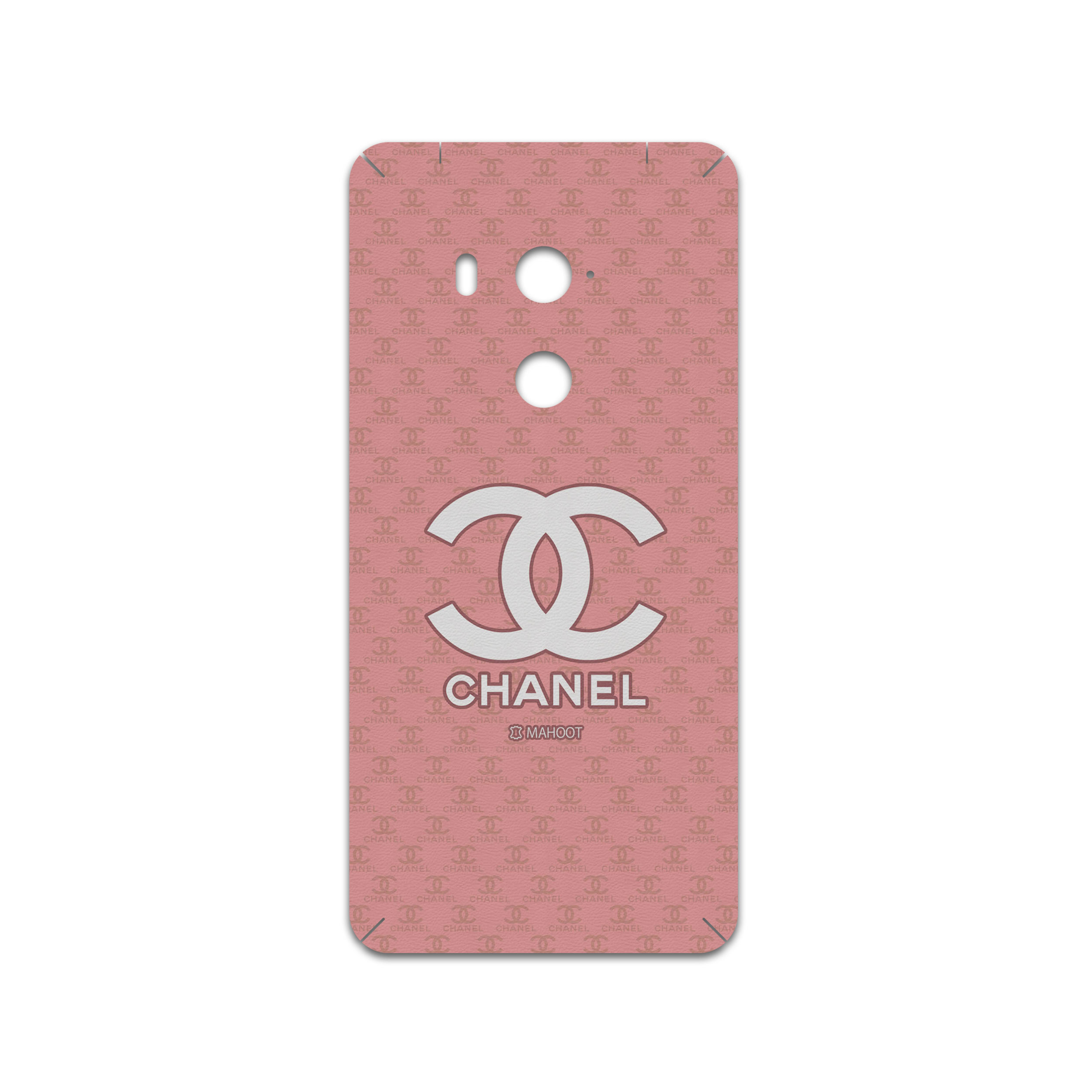 برچسب پوششی ماهوت مدل CHNL مناسب برای گوشی موبایل اچ تی سی U11 Eyes