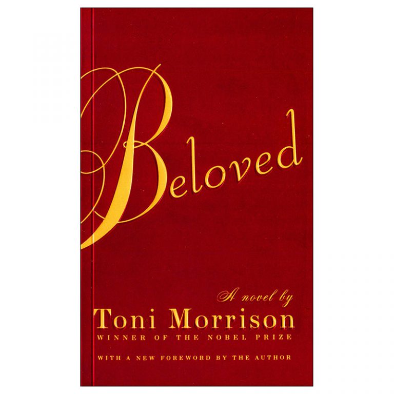 کتاب Beloved اثر Toni Morrison انتشارات Vintage