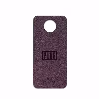 برچسب پوششی ماهوت مدل PL-PUBG مناسب برای گوشی موبایل نوکیا G10