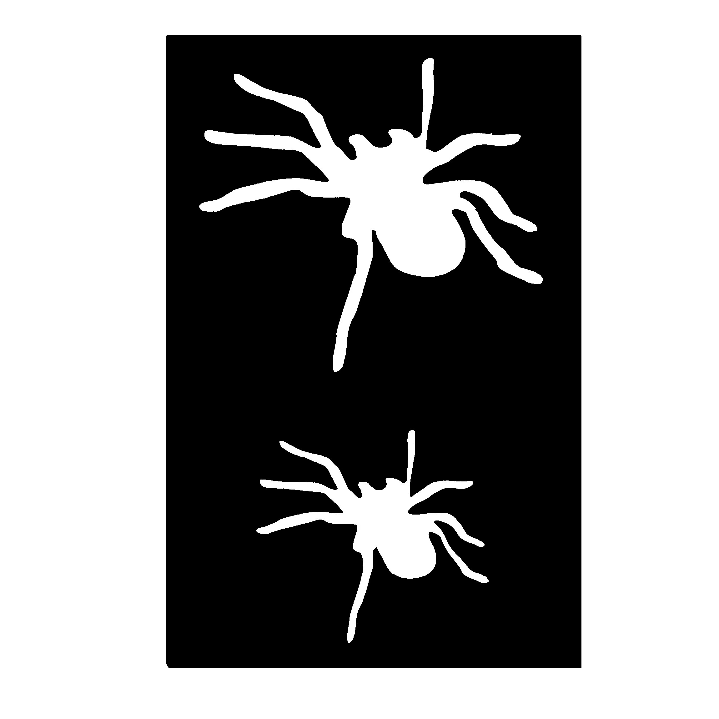 شابلون تتو موقت کد 216