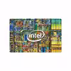 برچسب پوششی ماهوت مدل Intel Brand مناسب برای تبلت سامسونگ Galaxy Tab S3 9.7 2017 T825