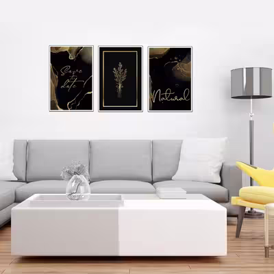 تابلو مدل خوشه مجموعه سه عددی