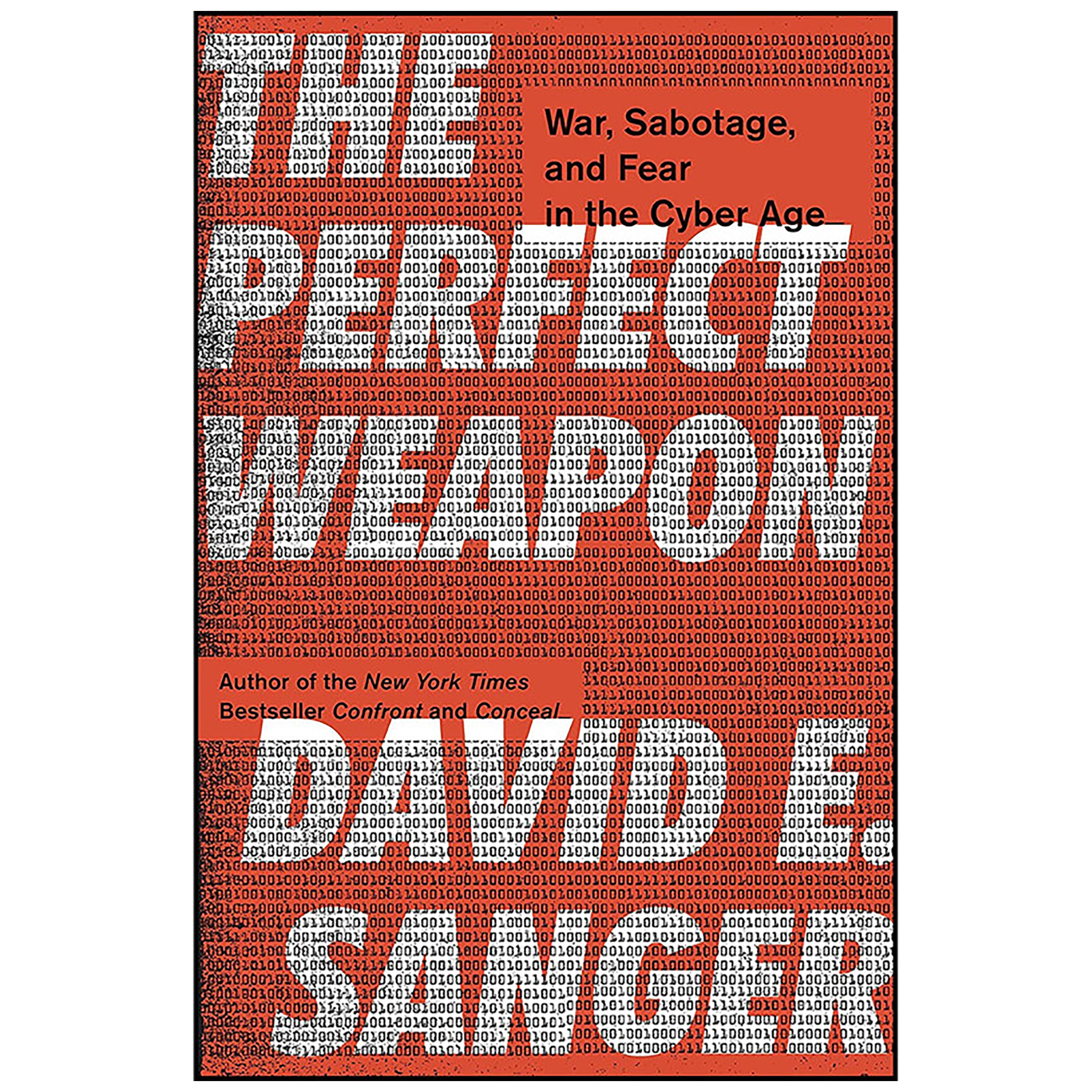 کتاب The Perfect Weapon اثر David E. Sanger انتشارات Crown