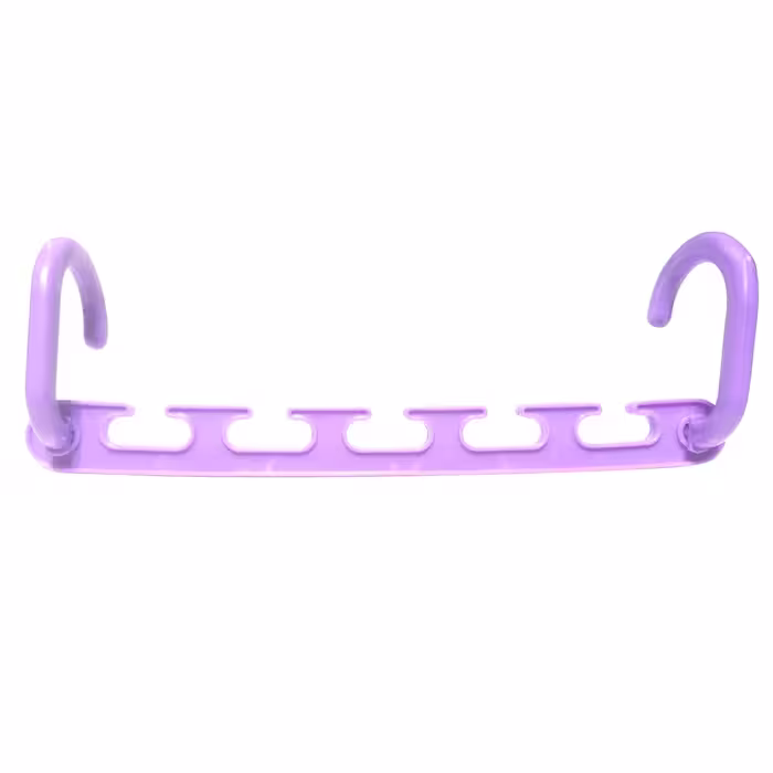 رخت آویز کد MH01 بسته سه عددی