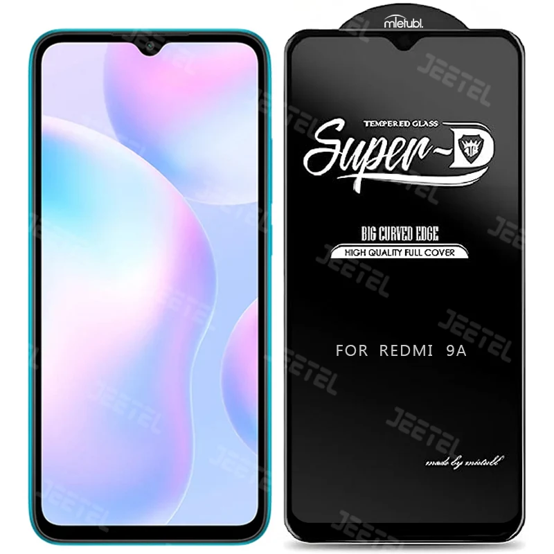 گلس گوشی Xiaomi Redmi 9A سوپر دی اورجینال از برند Mietubl