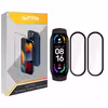 محافظ صفحه نمایش نانو اسپریگ مدل SPG مناسب برای ساعت هوشمند شیائومی Mi Band 5 بسته دو عددی
