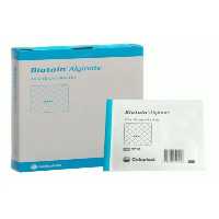 پانسمان بیاتین آلژینات 3710 کلوپلاست سایز 10×10