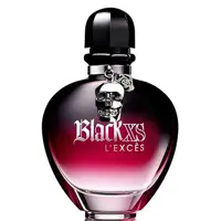 ادو پرفیوم زنانه پاکو رابان مدل Black XS L'Exces حجم 80 میلی لیتر