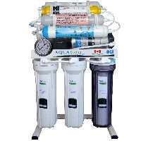 دستگاه تصفیه کننده آب آکوآ اسپرینگ مدل NF3650