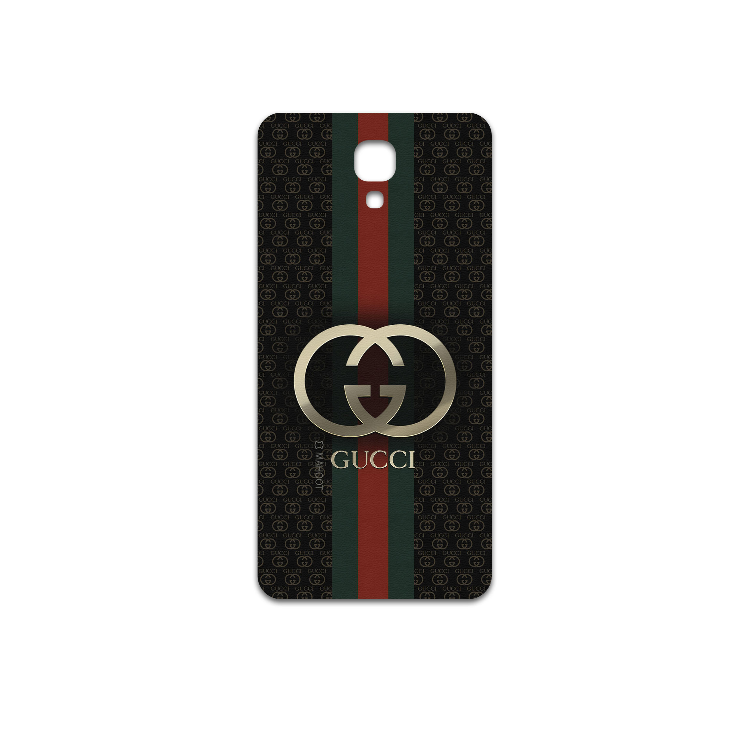 برچسب پوششی ماهوت مدل GCC مناسب برای گوشی موبایل ال جی X screen