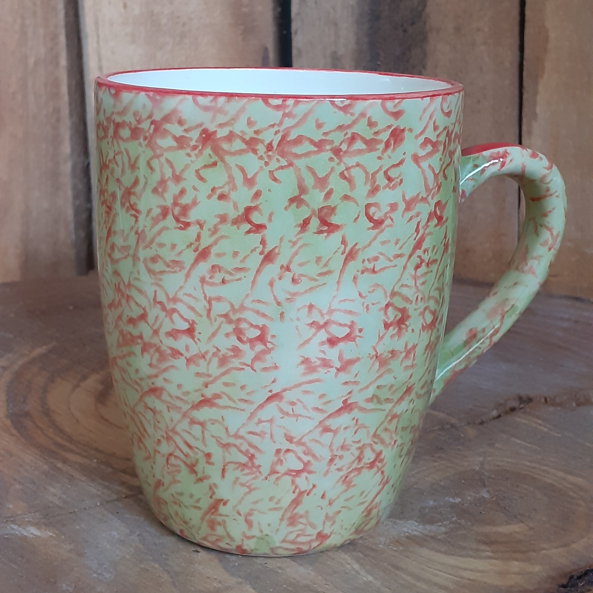 ماگ سرامیکی،تنوع رنگ،مقاوم در سرما و گرما،عدم رنگپذیری