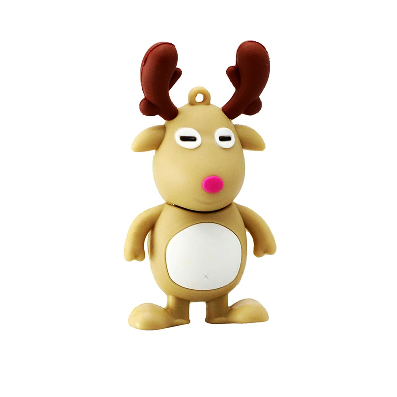 فلش مموری طرح گوزن اسون مدل Ul-Sven ظرفیت 128 گیگابایت