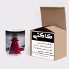 ماگ حرارتی کاکتی طرح فانتزی مدل mgh17131
