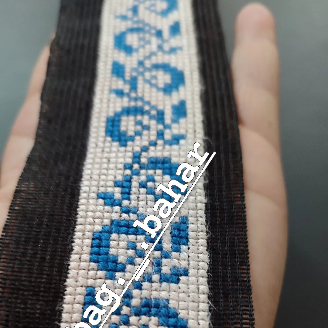 نوار سوزن دوزی