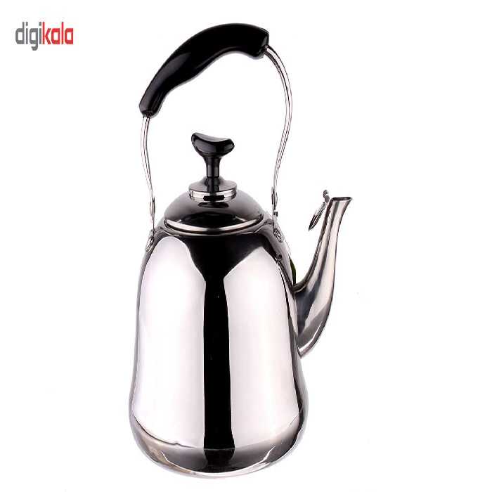 کتری استیل مدل Sooti ظرفیت 4 لیتر