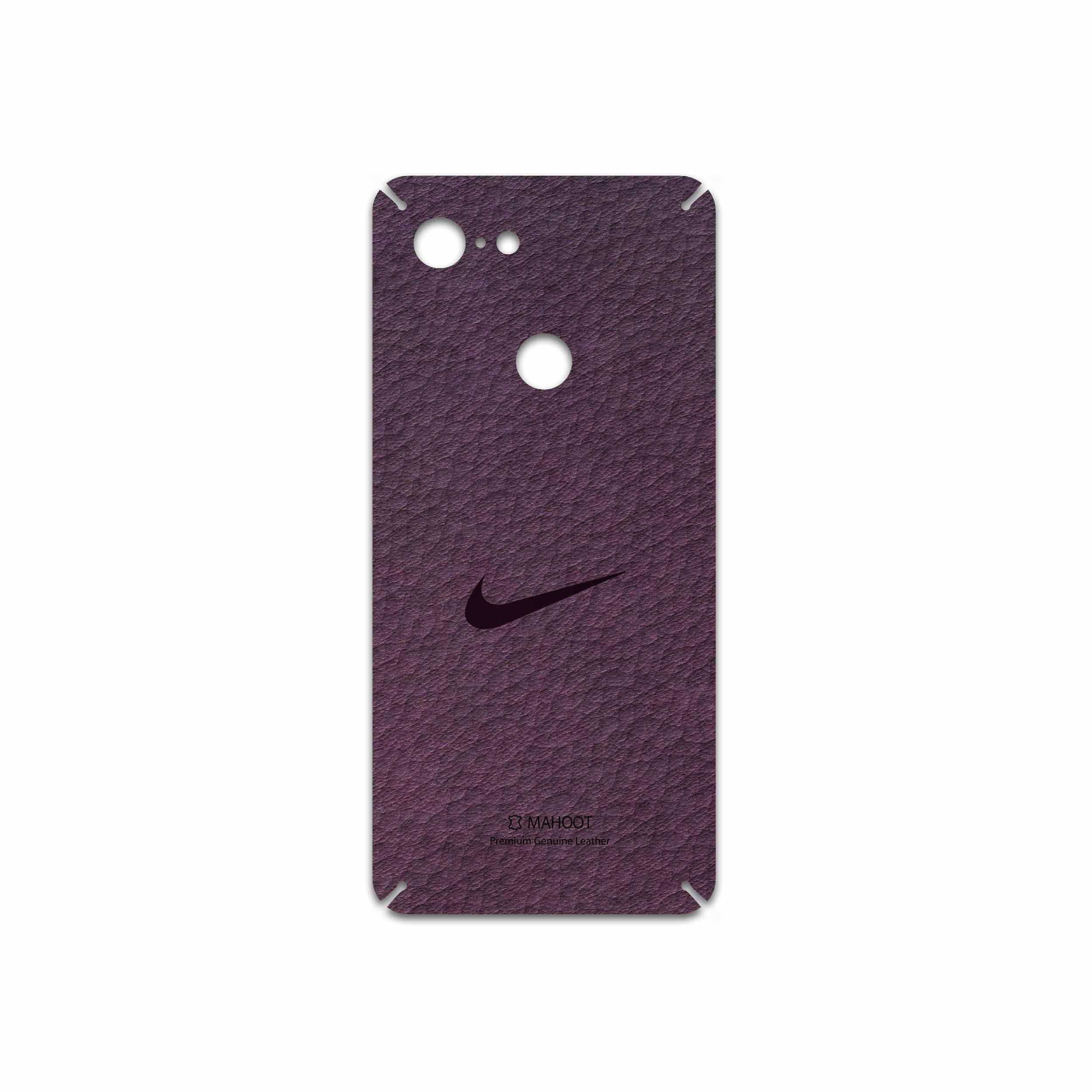 برچسب پوششی ماهوت مدل PL-NK مناسب برای گوشی موبایل گوگل Pixel 3
