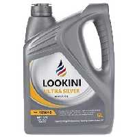 خرید روغن موتور لوکینی 10W40 SN ULTRA SILVER پنج لیتری | اتوموبی