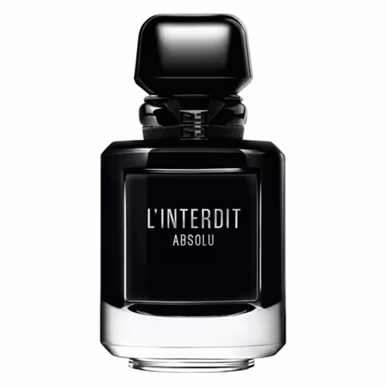 ادو پرفیوم زنانه اماراتی GIVENCHY L’Interdit Intense حجم 80 میلی لیتر
