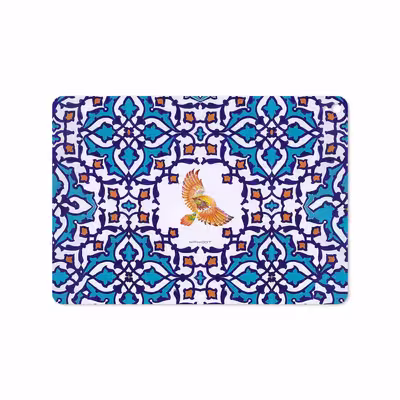 برچسب پوششی ماهوت مدل Homa Tile مناسب برای تبلت اپل iPad Pro 9.7 2016 A1675