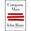 کتاب Company Man اثر John Anthony Rizzo انتشارات Scribner