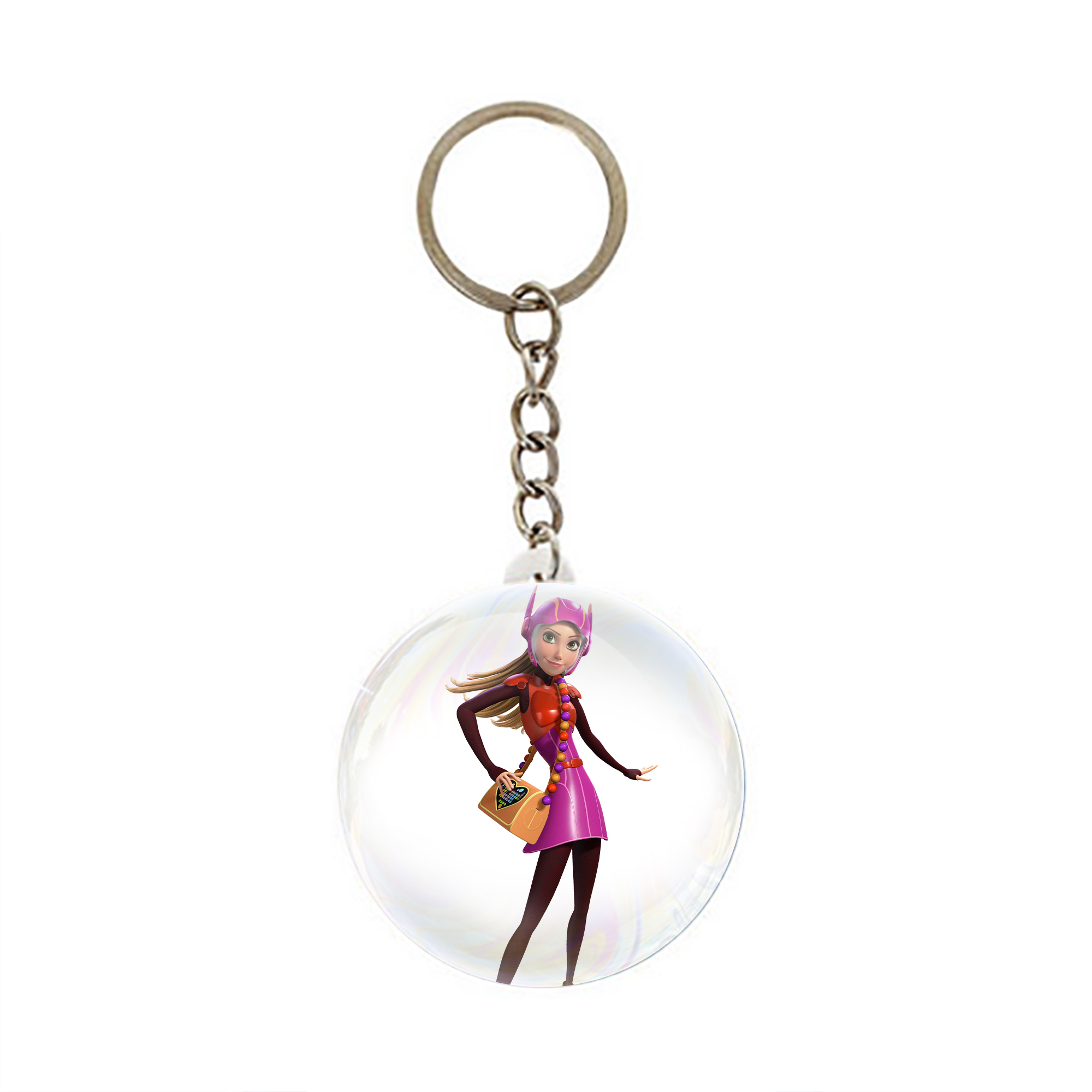 جاکلیدی عرش مدل 6 ابر قهرمان کد Asj963