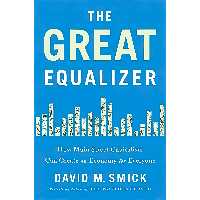 کتاب The Great Equalizer اثر David M. Smick انتشارات PublicAffairs