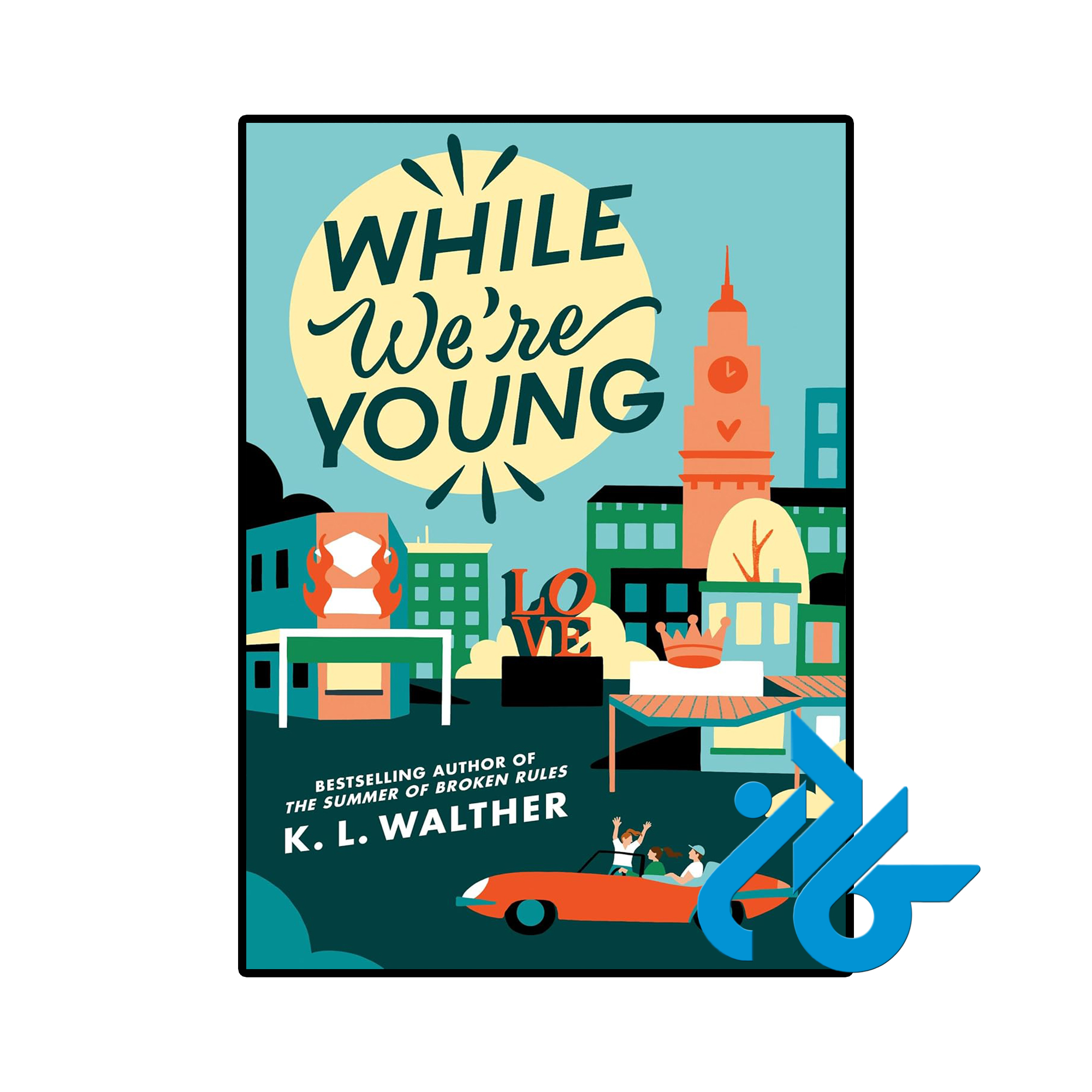 خرید و قیمت کتاب While Were Young از فروشگاه کادن