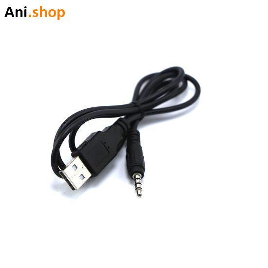 کابل USB به AUX نری PK-111
