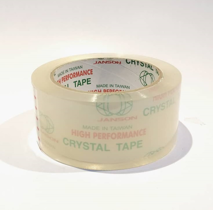 چسب پهن 5 سانتی 90 یارد 50 میکرون جانسون