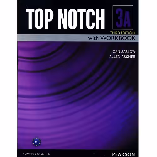 Top Notch 3A (3nd)+DVD تاپ ناچ