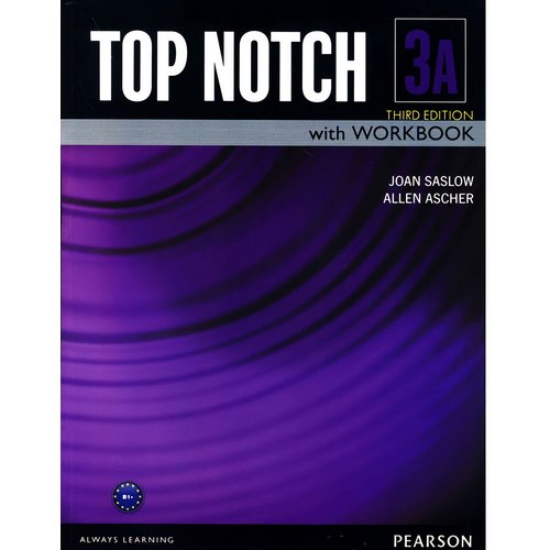 Top Notch 3A (3nd)+DVD تاپ ناچ
