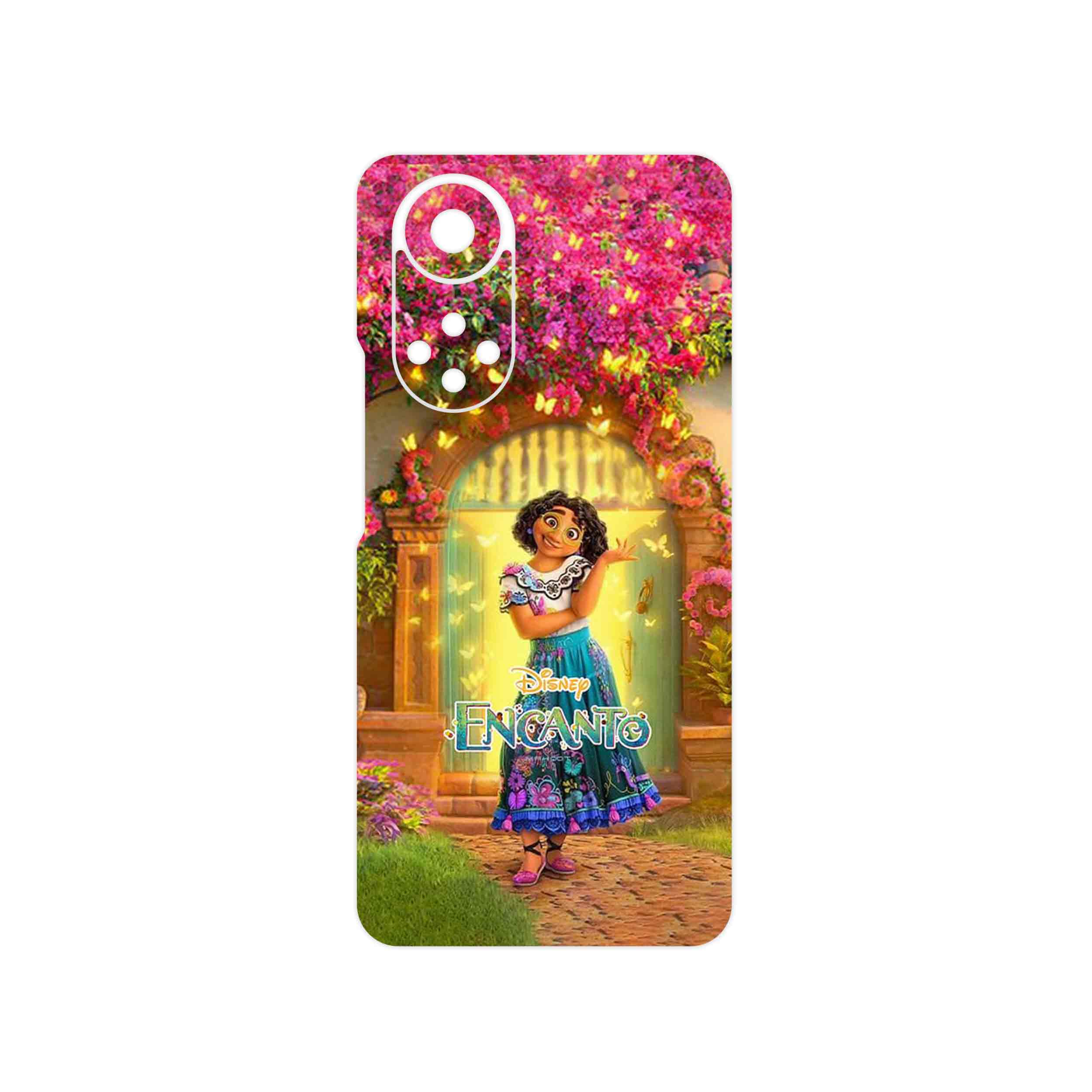 برچسب پوششی ماهوت مدل Encanto مناسب برای گوشی موبایل هوآوی Nova 9