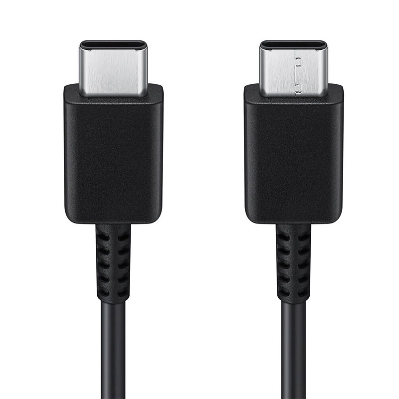 کابل تبدیل USB-C به USB-C سامسونگ مدل 1 متری - 2 آمپر | کالا مکس